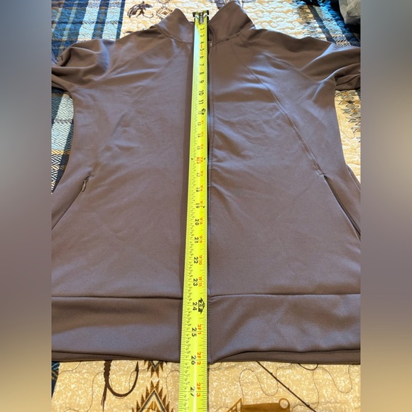 Jockey Athletic Jacket with High Collar and Stretch Fabric women’s S - Picture 10 of 13